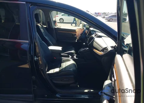 2019 Honda Cr-V Ex-L z USA, uszkodzony, nr VIN 5J6RW1H8XKA039482